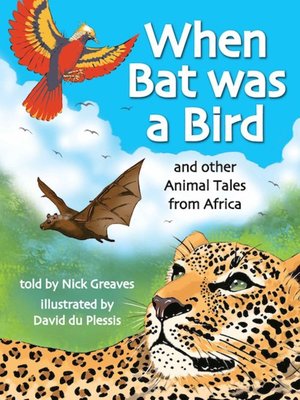cover image of When Bat Was Bird